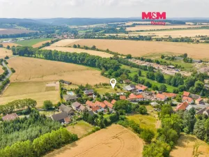 Prodej pozemku pro bydlení, Prusice, 1423 m2