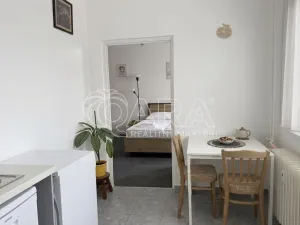 Pronájem bytu 1+1, Praha - Kyje, Dvořišťská, 34 m2
