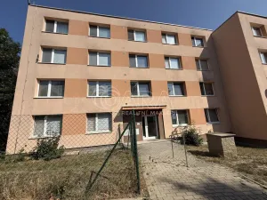 Pronájem bytu 1+1, Praha - Kyje, Dvořišťská, 34 m2
