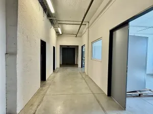 Pronájem skladu, Rokycany, Dukelská, 600 m2