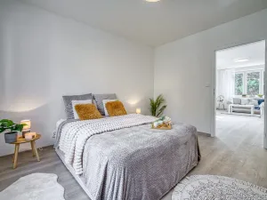 Pronájem bytu 2+1, Most, Čs. mládeže, 51 m2