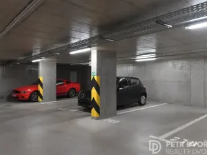 Pronájem bytu 1+kk, Praha - Žižkov, Jeseniova, 48 m2