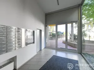 Pronájem bytu 1+kk, Praha - Žižkov, Jeseniova, 48 m2