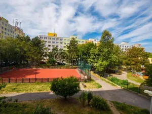Pronájem bytu 1+1, Praha - Libuš, Na domovině, 39 m2
