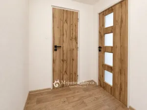 Pronájem bytu 2+1, Znojmo, Gagarinova, 55 m2