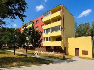 Pronájem bytu 2+1, Znojmo, Gagarinova, 55 m2