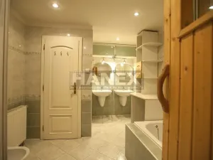 Pronájem bytu 4+kk, Praha - Smíchov, Viktora Huga, 164 m2