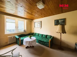 Prodej bytu 1+1, Jablonec nad Nisou, Riegrova, 54 m2