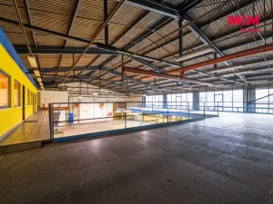 Prodej výrobních prostor, Slavičín, 714 m2