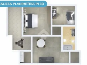 Prodej bytu 3+kk, Villa Rosa,, 45 m2