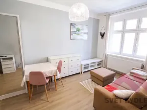 Pronájem bytu 2+kk, Praha - Libeň, Kovářská, 47 m2
