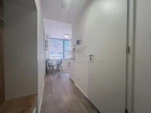 Pronájem bytu 2+kk, Praha - Smíchov, Plzeňská, 25 m2