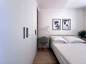 Pronájem bytu 2+kk, Praha - Smíchov, Plzeňská, 25 m2