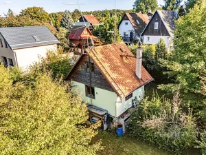 Prodej chaty, Rabyně, 58 m2