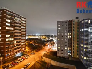 Pronájem bytu 2+kk, Praha - Michle, V dolině, 54 m2