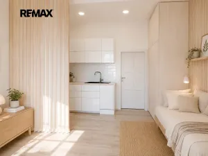 Prodej bytu 1+kk, Vráž, Nad Loděnicí, 28 m2