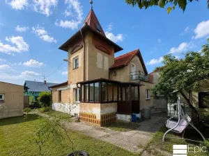 Prodej rodinného domu, Libiš, Husova, 154 m2