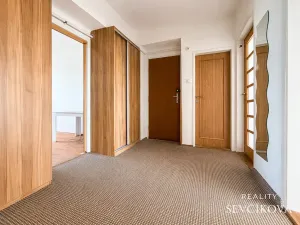 Prodej bytu 3+kk, Třebechovice pod Orebem, Hradecká, 82 m2