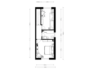 Prodej bytu 3+kk, Kostelec nad Labem, Myslivečkova, 75 m2