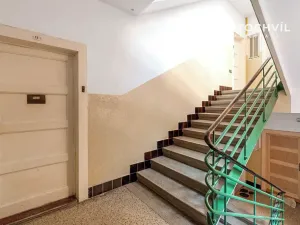 Prodej bytu 2+kk, Praha - Žižkov, Hartigova, 49 m2