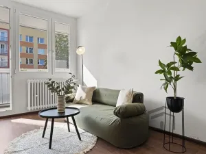 Pronájem bytu 2+kk, Praha - Hostivař, Zápasnická, 39 m2
