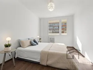 Pronájem bytu 2+kk, Praha - Hostivař, Zápasnická, 39 m2