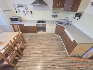 Pronájem bytu 4+1, Trutnov, Křižíkova, 80 m2