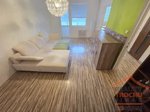 Pronájem bytu 4+1, Trutnov, Křižíkova, 80 m2