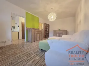 Pronájem bytu 4+1, Trutnov, Křižíkova, 80 m2