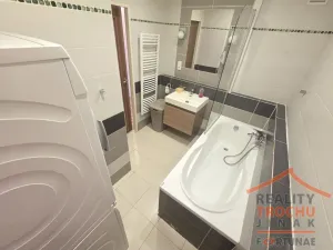 Pronájem bytu 4+1, Trutnov, Křižíkova, 80 m2