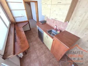 Pronájem bytu 4+1, Trutnov, Křižíkova, 80 m2