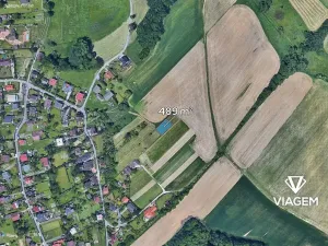 Prodej pozemku pro bydlení, Markvartovice, 489 m2