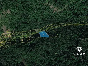Prodej podílu zahrady, Ústí nad Labem, 1165 m2