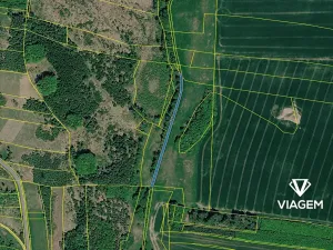 Prodej podílu pole, Kamenice, 514 m2