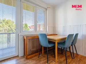 Prodej bytu 2+1, České Budějovice - České Budějovice 5, Pod Lékárnou, 58 m2