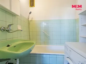 Prodej bytu 2+1, České Budějovice - České Budějovice 5, Pod Lékárnou, 58 m2