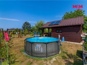 Prodej zahrady, Mladá Boleslav - Čejetice, 219 m2