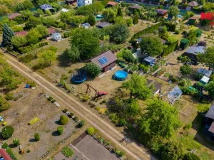 Prodej zahrady, Mladá Boleslav - Čejetice, 219 m2