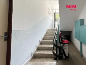 Prodej bytu 3+1, Sušice - Sušice II, Pod Vodojemem, 75 m2