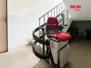 Prodej bytu 3+1, Sušice - Sušice II, Pod Vodojemem, 75 m2