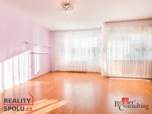 Pronájem bytu 2+kk, Brno - Bystrc, Chudčická, 54 m2