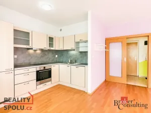 Pronájem bytu 2+kk, Brno - Bystrc, Chudčická, 54 m2