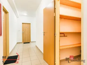 Pronájem bytu 2+kk, Brno - Bystrc, Chudčická, 54 m2