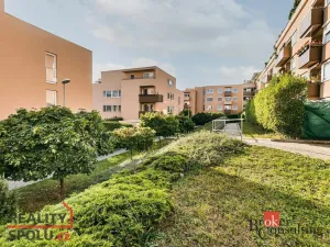 Pronájem bytu 2+kk, Brno - Bystrc, Chudčická, 54 m2