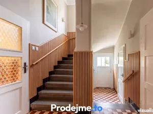 Prodej rodinného domu, Znojmo, Otokara Březiny, 131 m2