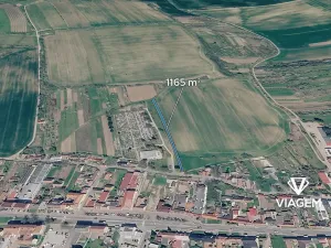 Prodej pole, Vracov, 1165 m2