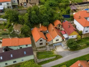 Prodej rodinného domu, Evaň, 66 m2