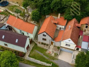 Prodej rodinného domu, Evaň, 66 m2