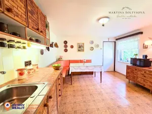 Prodej rodinného domu, Niva, 95 m2