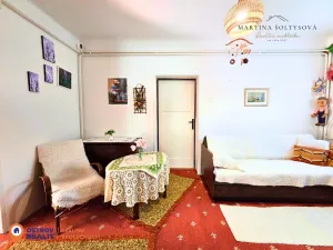 Prodej rodinného domu, Niva, 95 m2